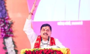 सीएम डॉ. मोहन यादव ने की बड़ी घोषणा : मध्य प्रदेश के सरकारी कर्मचारियों का महंगाई भत्ता 5 प्रतिशत बढ़ा