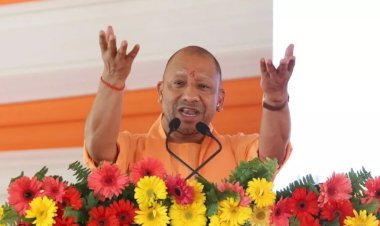 'नया भारत छेड़ता नहीं, और जो छेड़ता है उसे छोड़ता नहीं', सीएम योगी की पाकिस्तान को चेतावनी