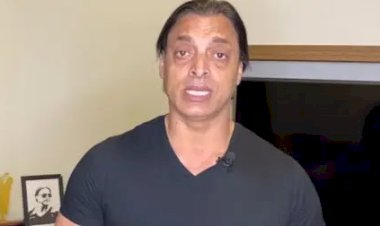 पाकिस्तानी प्रोपेगैंडा पर भारत की डिजिटल स्ट्राइक, शोएब अख्तर के यूट्यूब चैनल समेत कई ब्लॉक