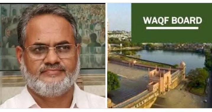 अकेले ओवैसी के पास लगभग 3 हजार करोड़ की संपत्ति, वक्फ में बदलाव जरूरी: जावेद अहमद