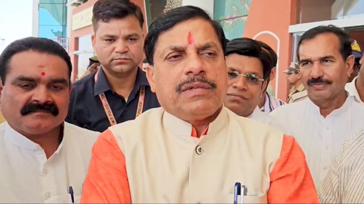 सीएम मोहन यादव ने मंडला नक्सली एनकाउंटर पर पुलिस को दी बधाई : 14-14 लाख की इनामी नक्सली महिलाएं मुठभेड़ में ढेर