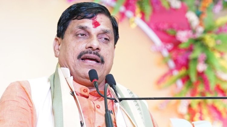 मुख्यमंत्री मोहन यादव ने श्योपुर में ट्रैक्टर टॉली पलटने से तीन की मौत पर जताया शोक, आर्थिक मदद का किया ऐलान