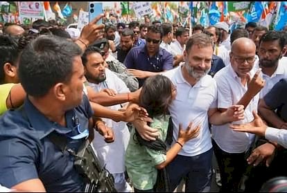 कांग्रेस अधिवेशन: ‘न्यायपथ’ पर कांग्रेस का संकल्प, पटेल की विरासत पर BJP के दावे को बताया छलावा