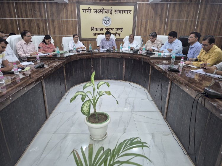 बाबा साहब भीमराव अंबेडकर जयंती को अमृत काल उत्सव के रूप में मनाने की तैयारी प्रशासन ने दी रूपरेखा, 14 से 28 अप्रैल तक होंगे विविध कार्यक्रम