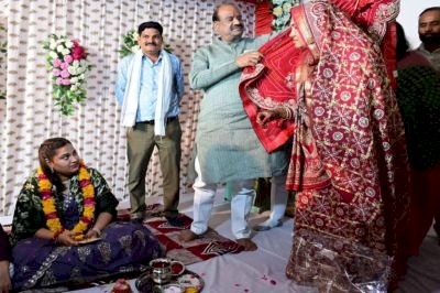 स्पीकर ओम बिरला ने निभाया 6 साल पहले शहीद की पत्नी को दिया वचन,बेटी की शादी में भरा मायरा