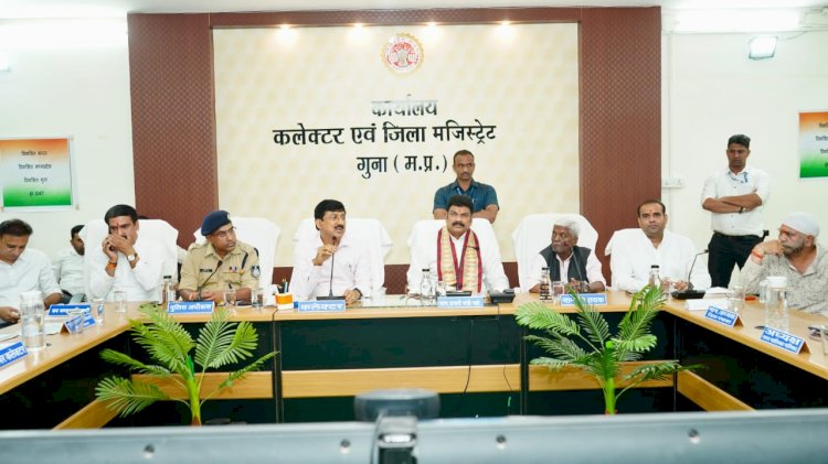 अपराधी चाहे कोई भी हो, उस पर कड़ी से कड़ी कार्रवाई होनी चाहिए : गोविंद सिंह राजपूत, खाद्य मंत्री बोले, किसी भी प्रकार की अराजकता या अशांति बर्दाश्त नहीं