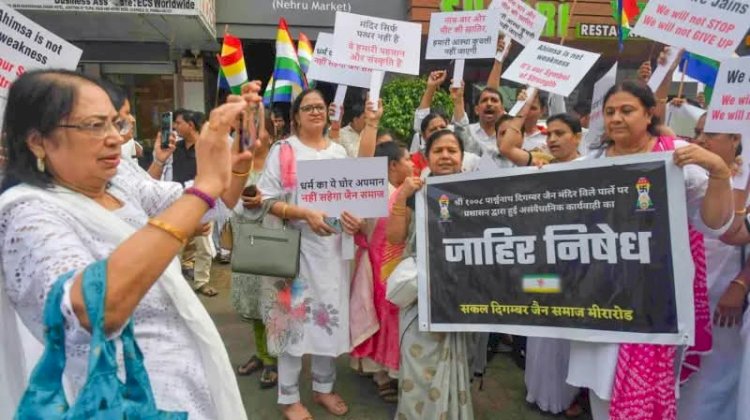 आखिर आ ही गया सड़कों पर देश