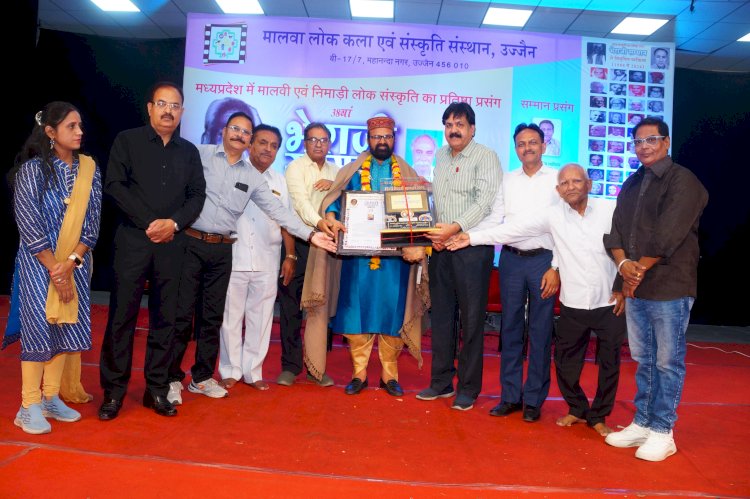 भेराजी ने आकाशवाणी को लोकवाणी बना दिया – डॉ. शैलेन्द्र शर्मा