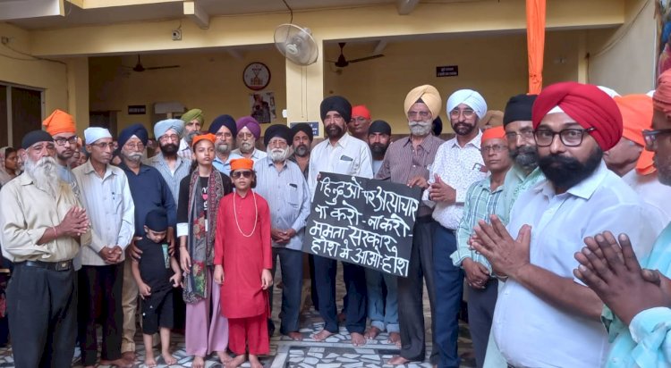 पश्चिम बंगाल में राष्ट्रपति शासन लगाकर दंगाइयों के विरुद्ध कठोर कार्रवाई की जाए