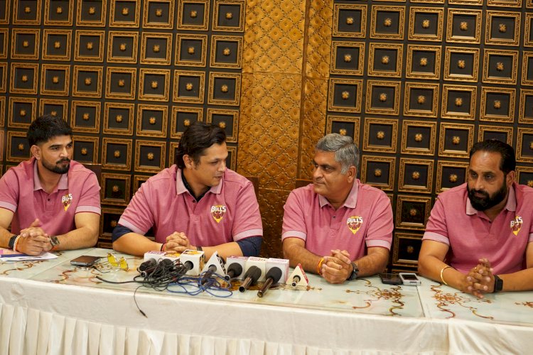 सिंधिया जी की बदौलत बुंदेलखंड के खिलाड़ियों को मिला सुनहरा अवसर : आकाश सिंह राजपूत