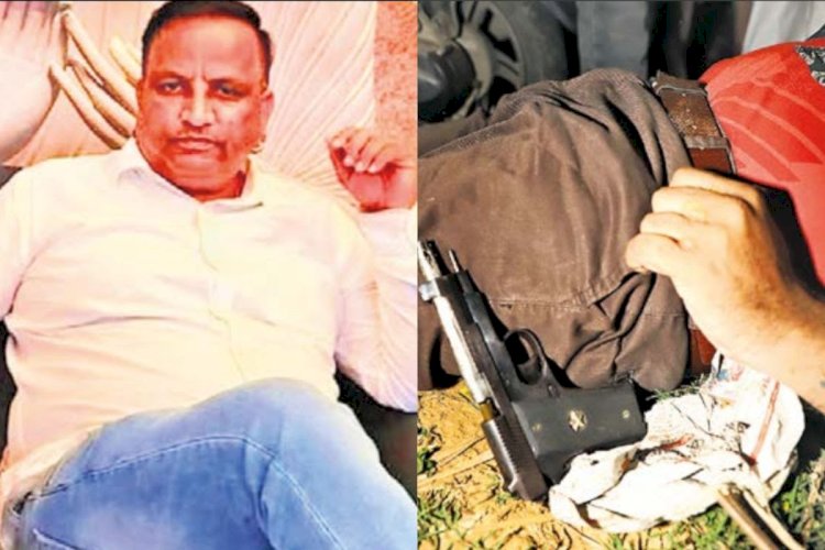 जमशेदपुर में करणी सेना के राष्ट्रीय उपाध्यक्ष विनय सिंह की गोली मारकर हत्या, झाड़ियों में मिला शव; जमकर हंगामा
