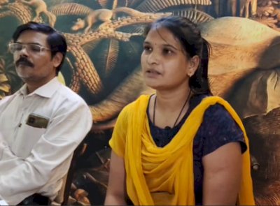 जज पर युवक ने लगाए पत्नी भगाने के आरोप बोला- जज खुद तलाक लेकर मेरी पत्नी को ले गया,परेशान पति ने लगाई न्याय की गुहार,