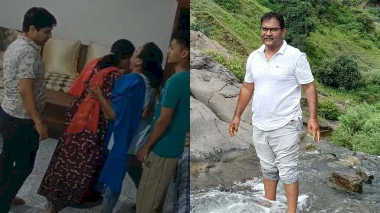 पहलगाम आतंकी हमले में इंदौर के सुशील कुमार नथानिया की गई जान, बेटी के पैर में लगी गोली
