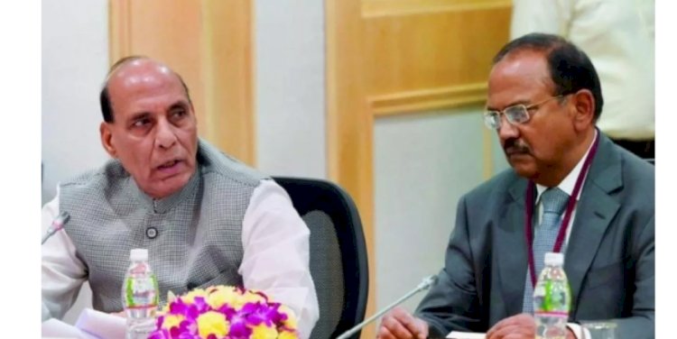 पर्दे के पीछे जो भी हैं उन्हें कुछ दिनों में मिलेगा जवाब... रक्षा मंत्री राजनाथ सिंह ने कर दिया इशारा