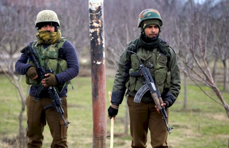 एक बार फिर जंग के मुहाने पर भारत