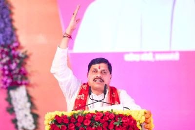 सीएम डॉ. मोहन यादव ने की बड़ी घोषणा : मध्य प्रदेश के सरकारी कर्मचारियों का महंगाई भत्ता 5 प्रतिशत बढ़ा
