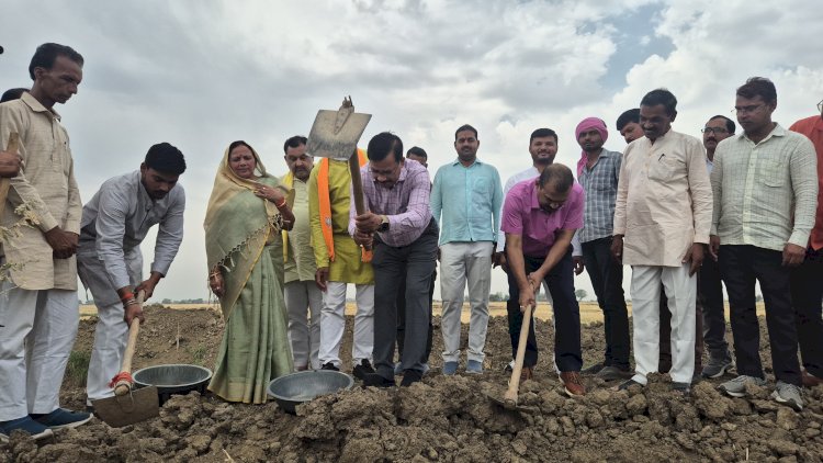 नून नदी संरक्षण हेतु 14वें दिन भी चला श्रमदान, जनसहभागिता से बन रही मिसाल