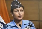 विंग कमांडर व्योमिका सिंह की PAK को सीधे-सीधे चेतावनी, कहा - अगर कोई हरकत की तो फिर होगी कार्रवाई