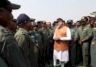 अचानक आदमपुर एयरबेस पहुंचकर सेना के जवानों से मिले पीएम मोदी; पूरा भारत आपका आभारी रहेगा