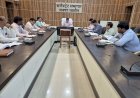 जनकल्याणकारी योजनाओं में तेजी लाने के निर्देश,। डीएम