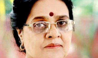 स्मृति शेष :  कांग्रेस का एक विनम्र चेहरा थीं डा. गिरिजा व्यास