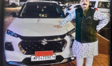 सीएमओ राजेश कुमार सक्सेना बने नेताओं के हाथों की कठपुतली अतिक्रमण पर कार्यवाही के नाम पर ढाक के तीन पात की तरह आ रहे नजर