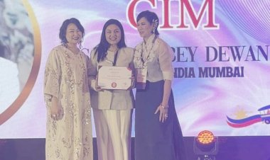 मप्र की बेटी सोनिया दीवान ने बढ़ाया विश्व पटल पर भारत का मान,  इमेज कंसल्टिंग में रचा इतिहास, बनीं भारत की पहली एआईसीआई सर्टिफाइड इमेज मास्टर