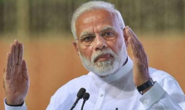 PM नरेंद्र मोदी आज रात 8 बजे राष्ट्र को संबोधित करेंगे,बढ़ रहे तनाव के बीच PM Modi पर टिकी देश भर की निगाहें