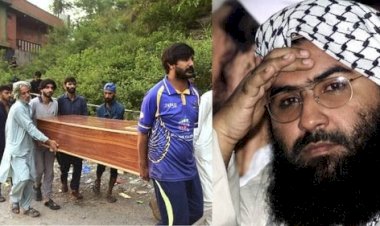 ऑपरेशन सिंदूर में मसूद अजहर का पूरा परिवार खत्म, बोला- अच्छा होता मैं भी मर जाता