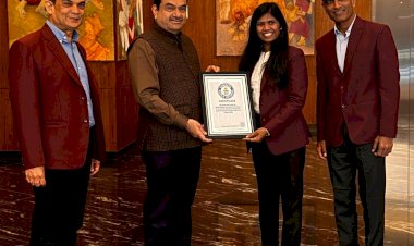 भारत की 'योग वॉरियर' बनीं स्मिता कुमारी, दो बार रचा गिनीज वर्ल्ड रिकॉर्ड