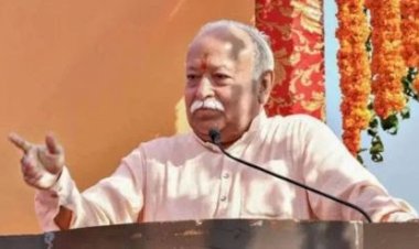 ऑपरेशन सिंदूर पर आया RSS चीफ मोहन भागवत का पहला बयान, बोले- 'ये जरूरी था, सेना का अभिनंदन