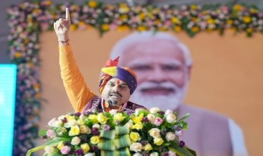 'पाकिस्तान घुटने के बल आ चुका है', सीएम मोहन यादव बोले- निकालेंगे तिरंगा रैली