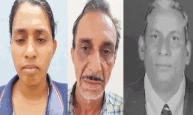 पत्नी ने किरायेदार महिला और उसके बॉयफ्रेंड से करवाया पति का मर्डर, 5 घंटे डेडबॉडी के पास बैठी रही