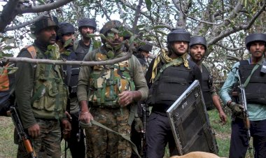 जम्मू-कश्मीर में सेना को बड़ी कामयाबी, शोपियां में लश्कर-ए-तैयबा के तीन आतंकी ढेर