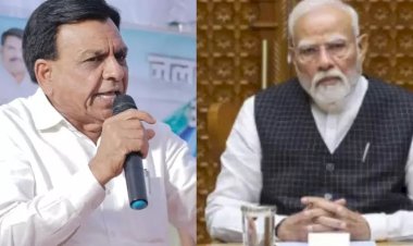 डिप्टी सीएम जगदीश देवड़ा के बयान से मचा बवाल,कहा- पीएम को धन्यवाद, देश की सेना उनके चरणों में नतमस्तक है