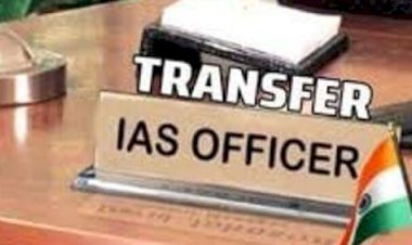 दिल्ली में भाजपा सरकार बनने के बाद सबसे बड़ा फेरबदल, 26 आईएएस अफसरों का हुआ तबादला