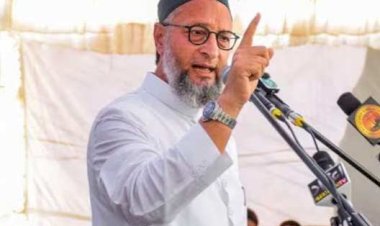 मैं पाकिस्तान का दुल्हा भाई बन गया हूं, असदुद्दीन ओवैसी बोले- उसके दिमाग में भूसा भरा है