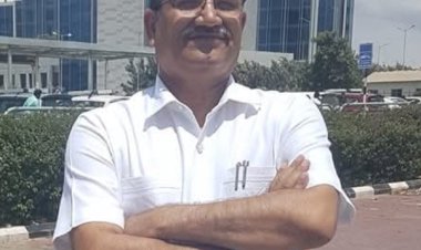 पत्रकार नारायण शर्मा के खिलाफ झूठी शिकायत करने वाले अरविंद अवस्थी को एक करोड़ रुपए का मानहानि का नोटिस भेजा