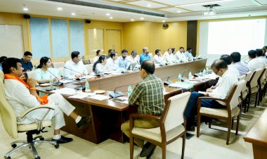 कार्य में लाये तेजी, प्रचार-प्रसार पर करे फोकस : गोविंद सिंह राजपूत,  सिटी गैस डिस्ट्रीब्यूशन नेटवर्क की खाद्य मंत्री ने की समीक्षा