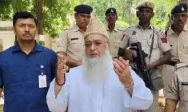 आतंकी के जनाजे की नमाज नहीं पढ़ाई जाएगी, न भारत की जमीन पर दफनाया जाएगा; चीफ इमाम