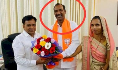 भाजपा की साख और सडक पर साखा