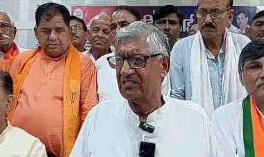 BJP सांसद जांगड़ा का विवादित बयान, जिनका सिंदूर छीना गया, उनमें वीरांगना का भाव नहीं था , इसलिए 26 लोग मरे