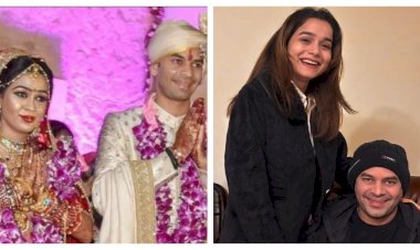 तेजप्रताप की पत्नी ऐश्वर्या ने लालू-राबड़ी-तेजस्वी पर लगाए गंभीर आरोप, ये सब चुनाव की वजह से हो रहा है