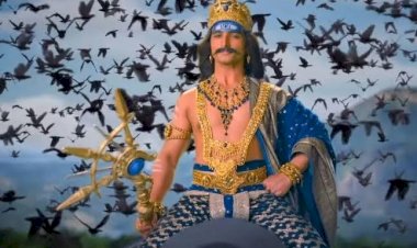 सोनी सब के ‘वीर हनुमान’ में भगवान हनुमान ने लिया  शनि देव का सामना करने का निर्णय