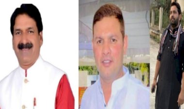 प्रदेश कांग्रेस अध्यक्ष जीतू पटवारी के भाई पर केस दर्ज, जिला अध्यक्ष भी आरोपी,शिकायत करने पर  जान से मारने की धमकी