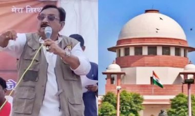 मंत्री विजय शाह की गिरफ्तारी पर 'सुप्रीम' रोक बढ़ी, अब हाईकोर्ट की जगह शीर्ष अदालत में ही सुना जाएगा मामला