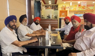 भाजपा दिल्ली सरकार की तरह उत्तर प्रदेश भाजपा सरकार भी 1984 सिख नरसंहार पीड़ितों के मृतक आश्रितों को नौकरी दे-सरदार पतविंदर सिंह