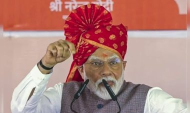 सिंदूरी साड़ियाँ पहने 15 हजार महिलाएं करेंगी पीएम मोदी का स्वागत, नो-फ्लाई जोन घोषित, महिला अधिकारी संभालेंगी सुरक्षा की कमान