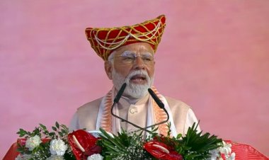 गोली का जवाब गोले से मिलेगा :भोपाल में PM मोदी की पाकिस्तान को फिर चुनौती, महिला महासम्मेलन से MP को सौगातें