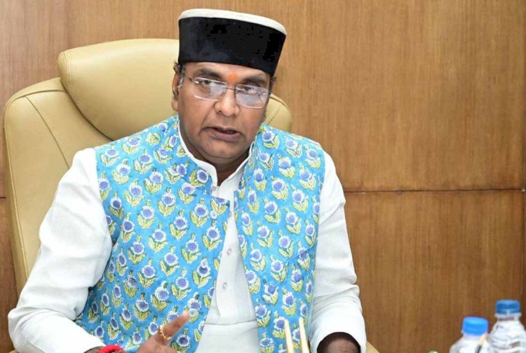 मंत्री विश्वास सारंग लव जिहाद के आरोपी को लेकर बोले-ऐसे लोगों के पैर पर नहीं,छाती पर गोली मारनी चाहिए